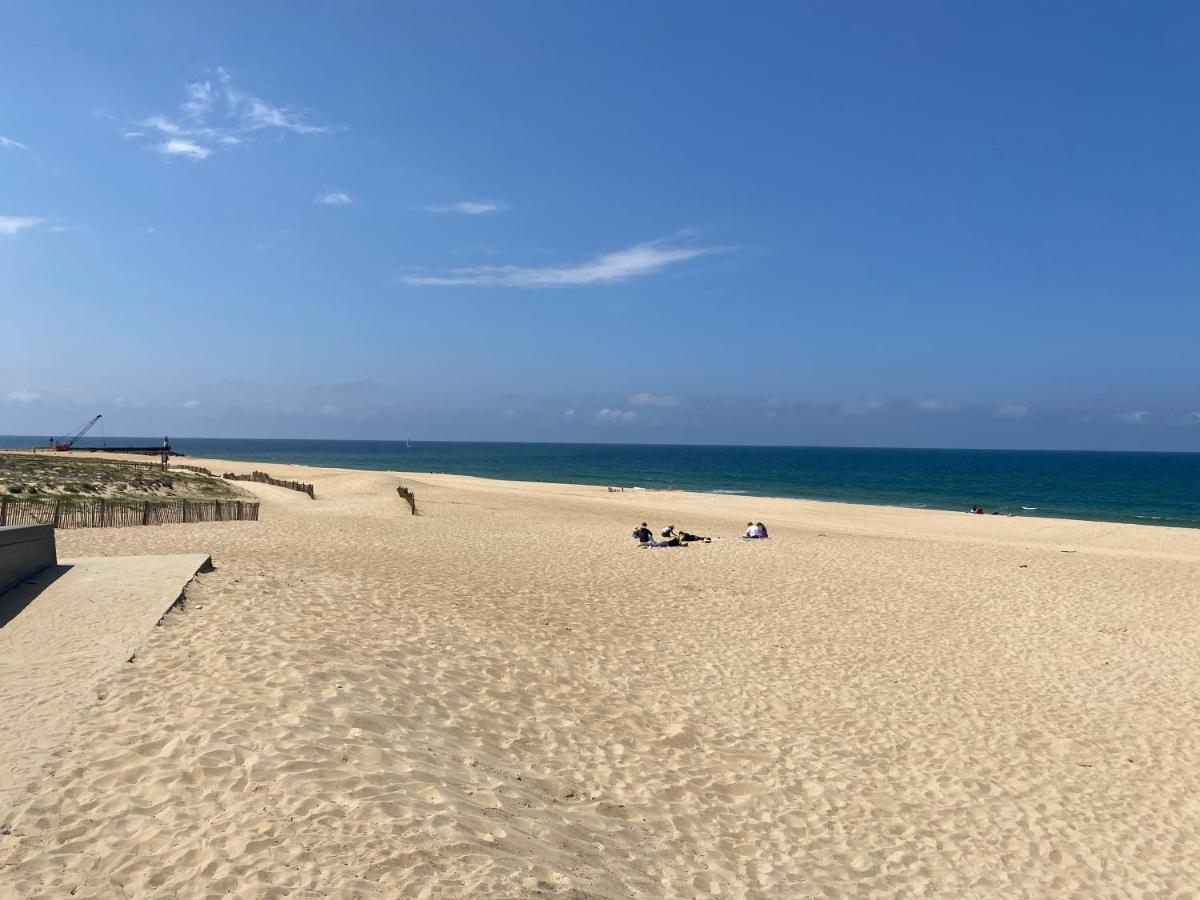 Villa De Charme Avec Piscine A 500M Des Plages Soorts-Hossegor Kültér fotó