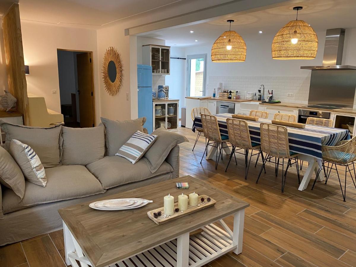 Villa De Charme Avec Piscine A 500M Des Plages Soorts-Hossegor Kültér fotó