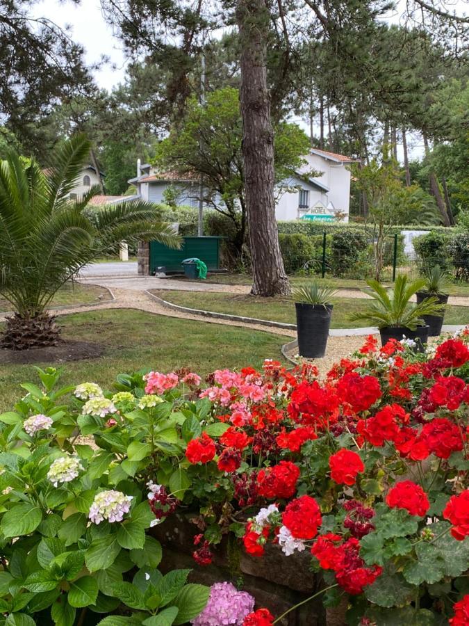 Villa De Charme Avec Piscine A 500M Des Plages Soorts-Hossegor Kültér fotó
